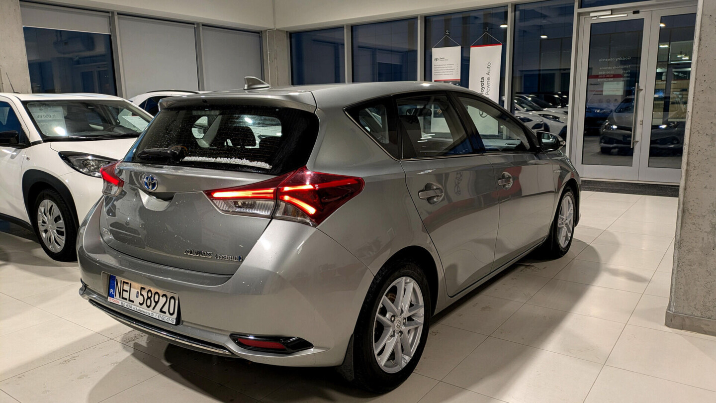 Toyota Auris