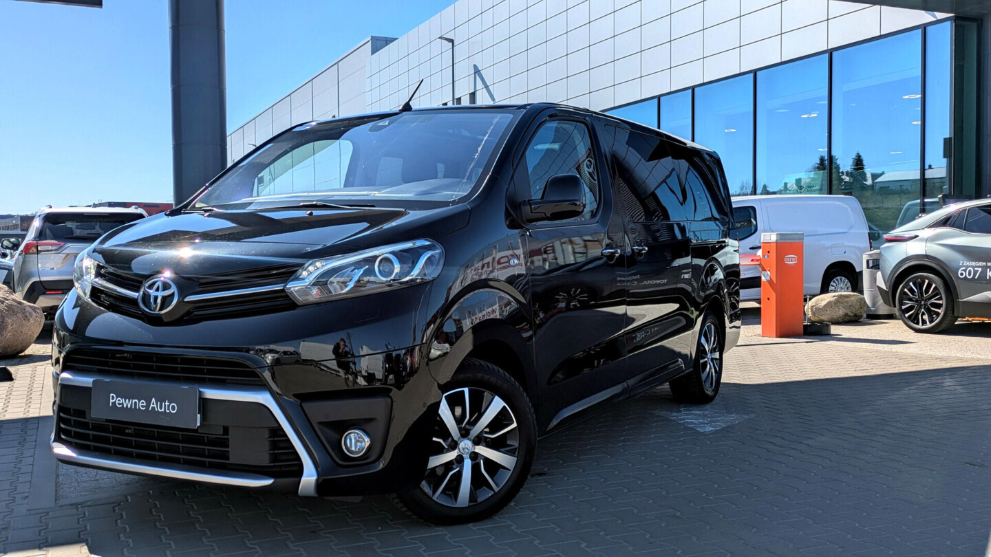 Toyota PROACE VERSO