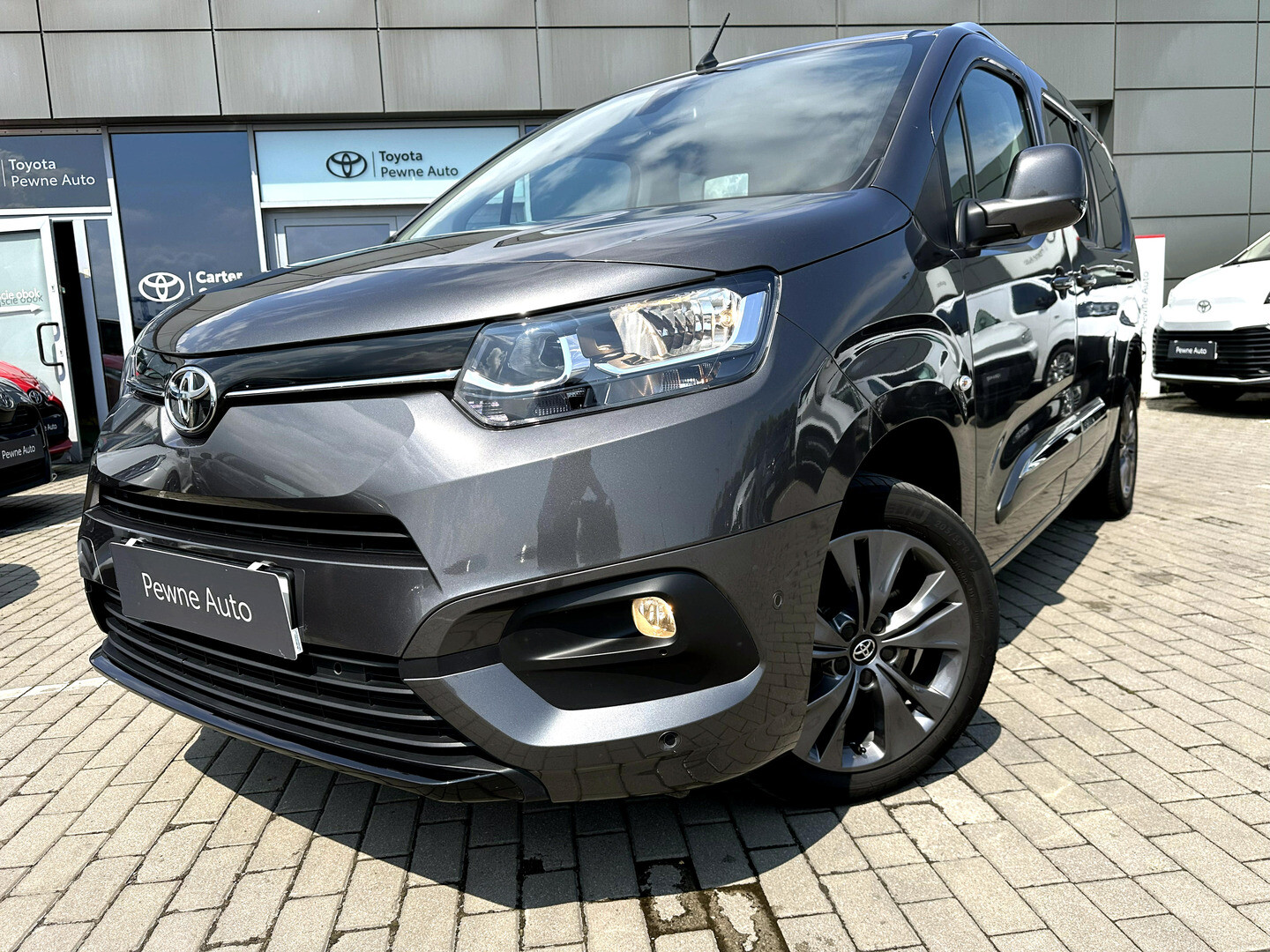 Toyota PROACE CITY VERSO