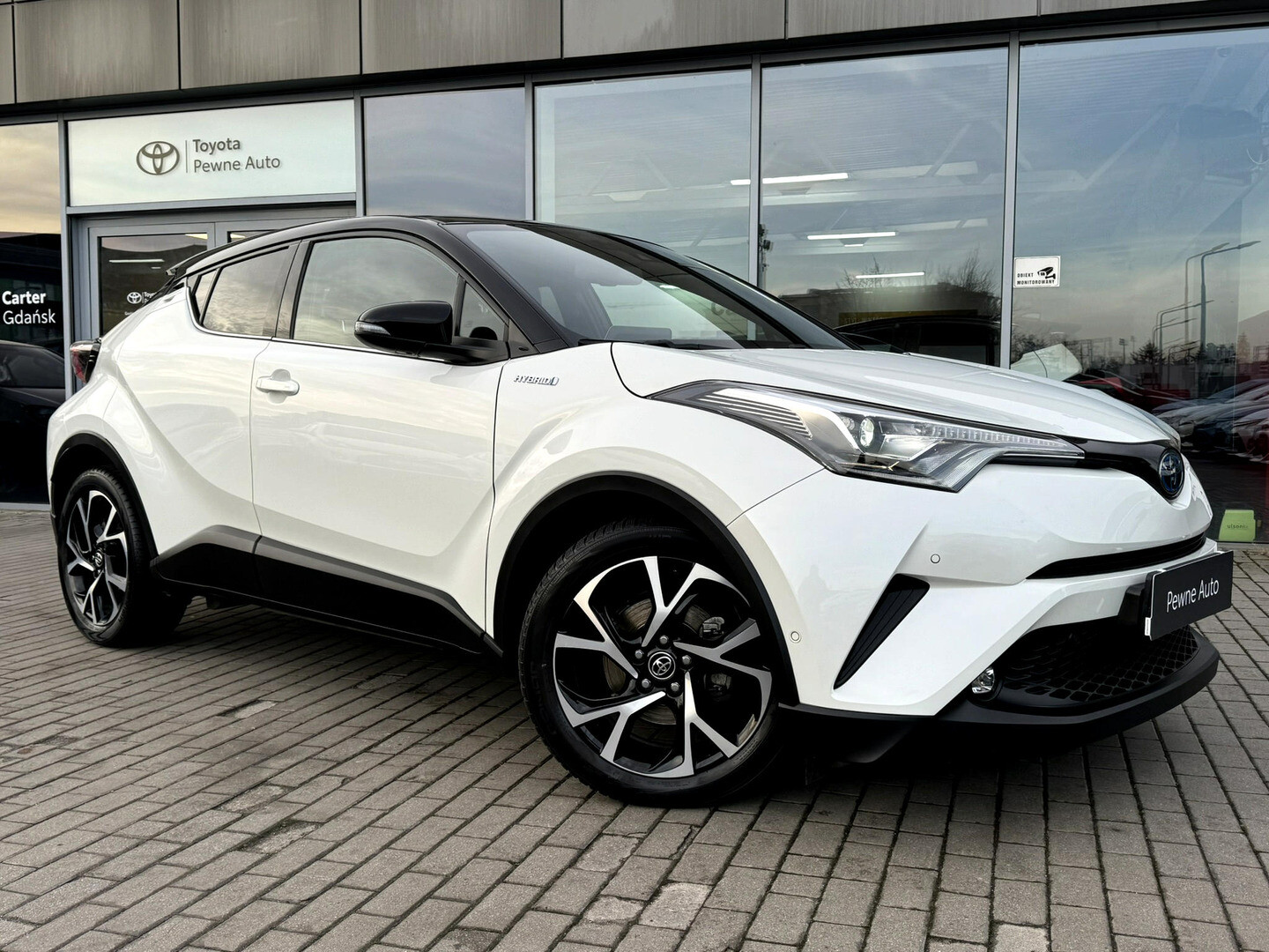 Toyota C-HR