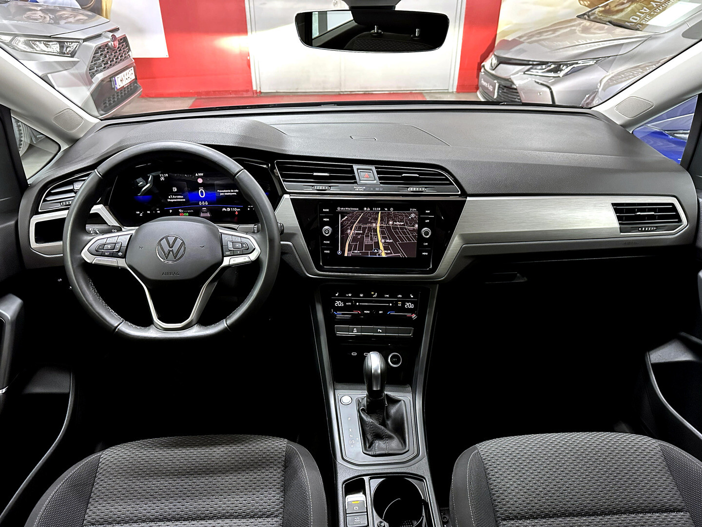 Volkswagen Touran