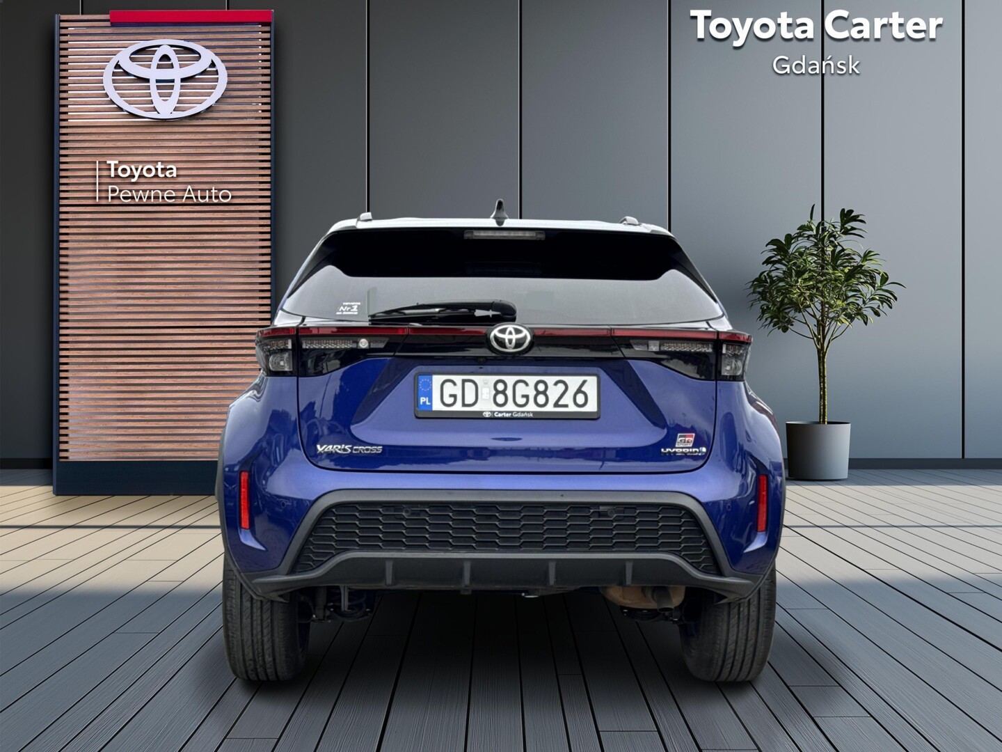 Toyota Yaris Cross