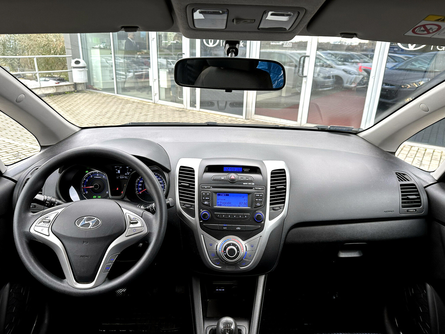 Hyundai ix20