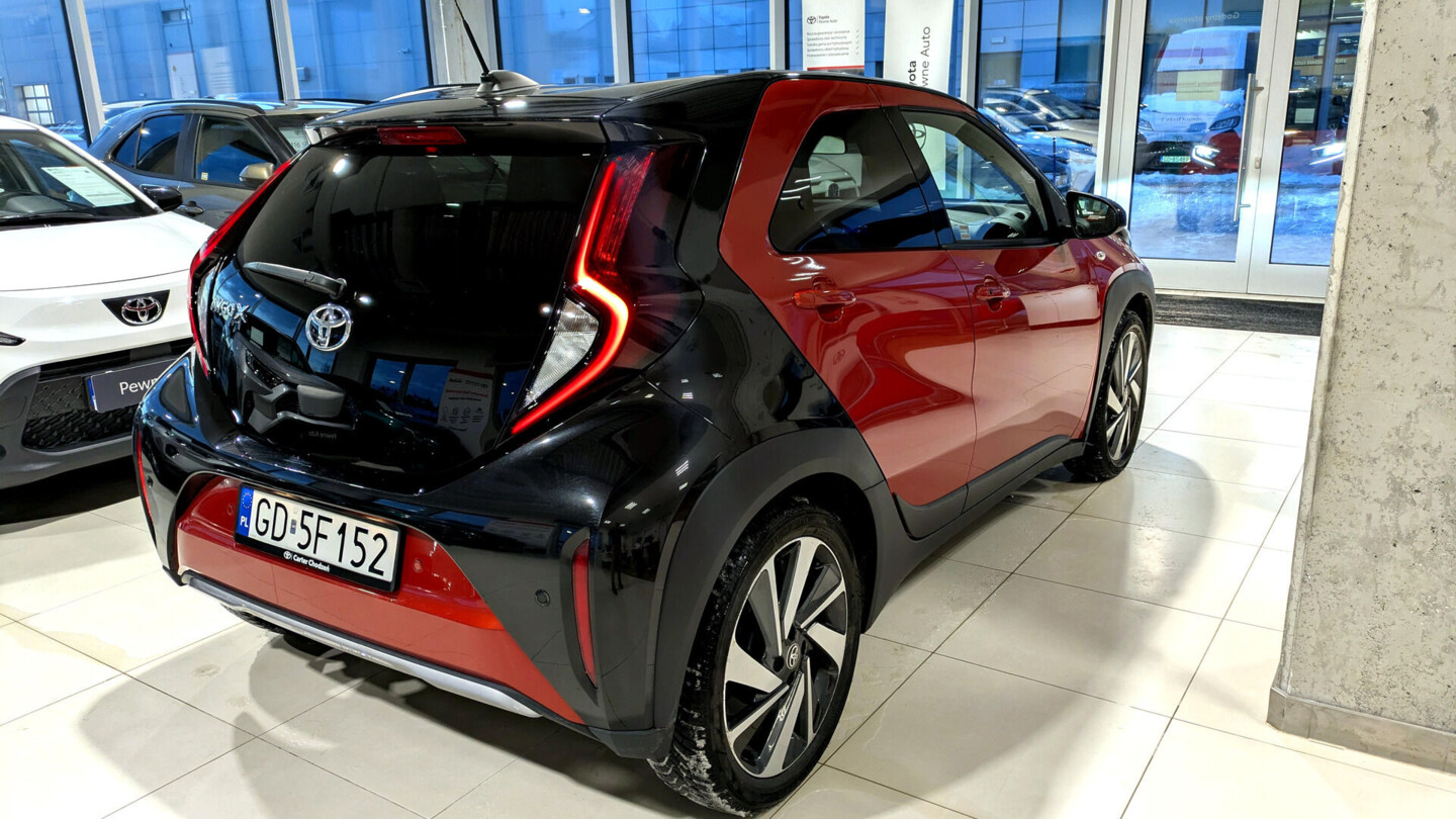 Toyota Aygo X