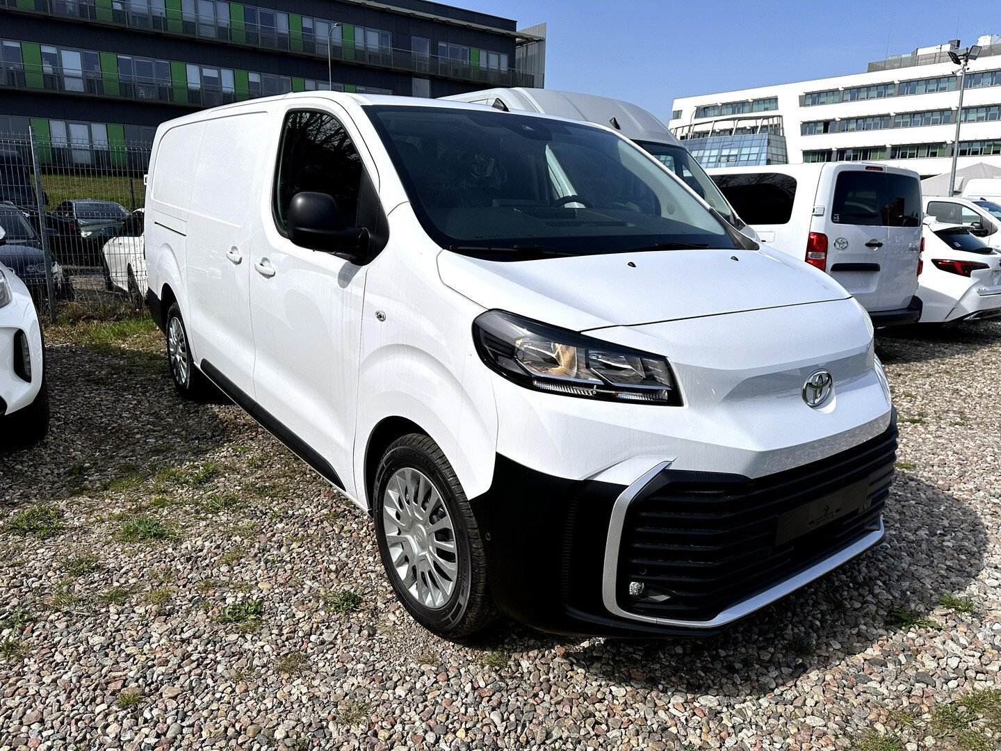 Toyota PROACE