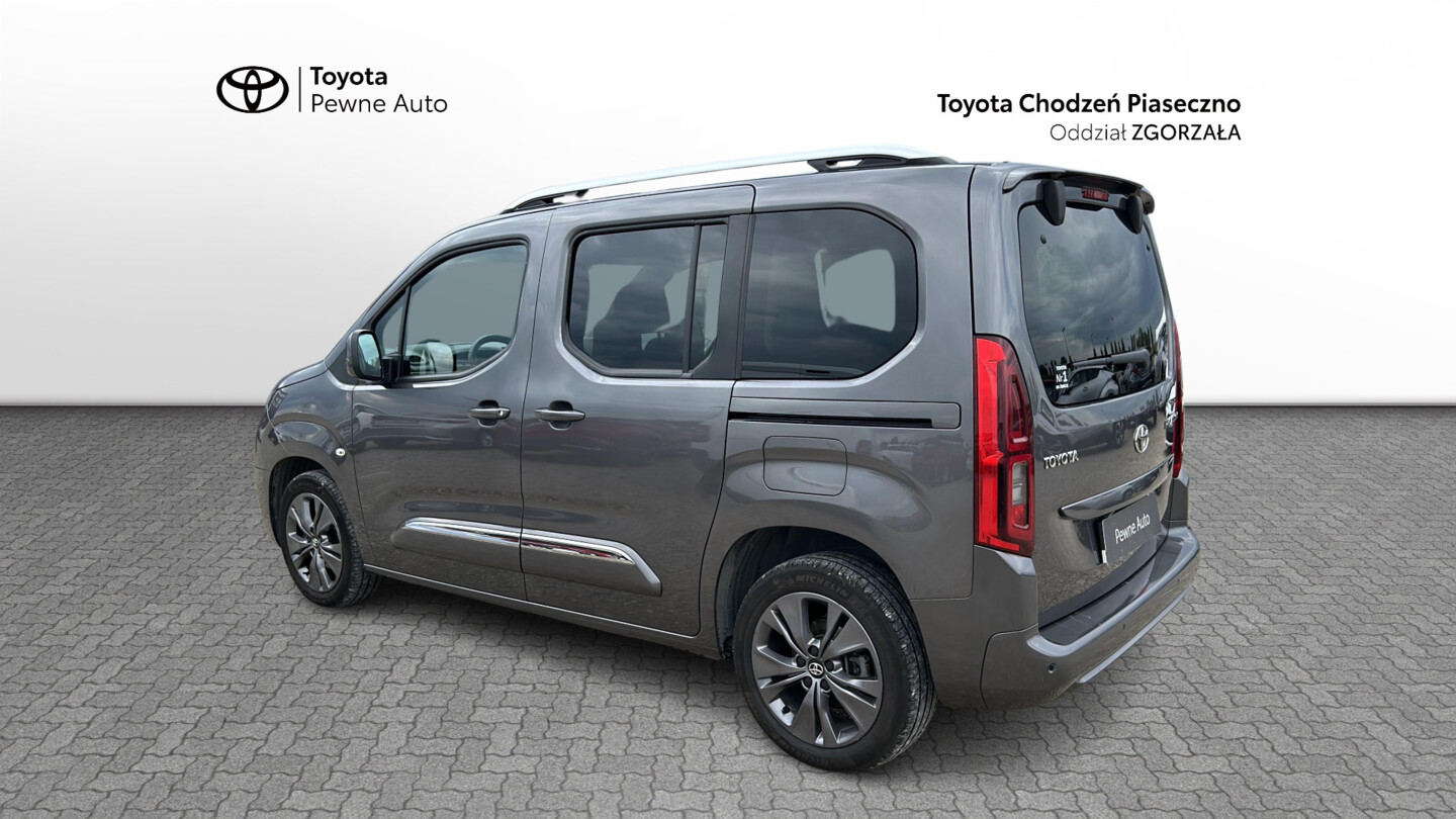 Toyota PROACE CITY VERSO