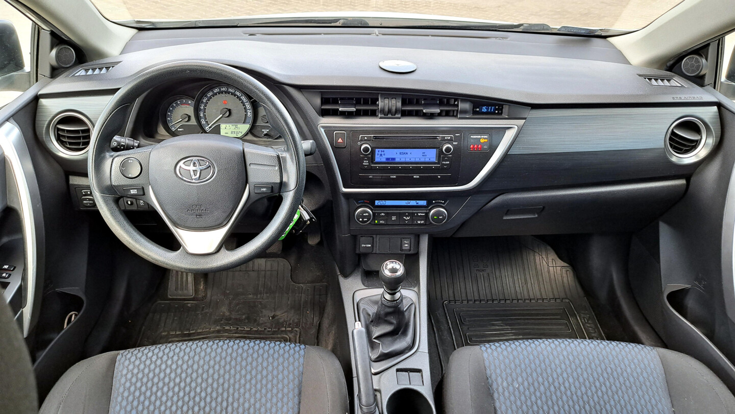 Toyota Auris