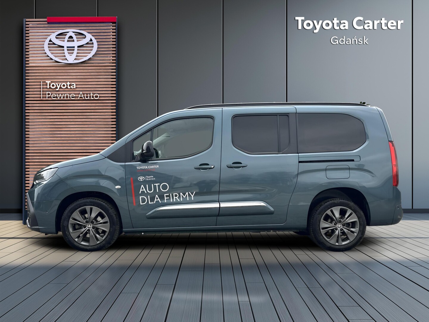 Toyota PROACE CITY VERSO