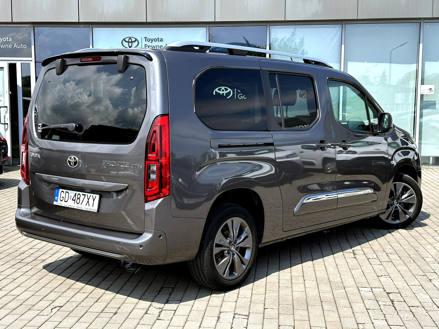 Toyota PROACE CITY VERSO