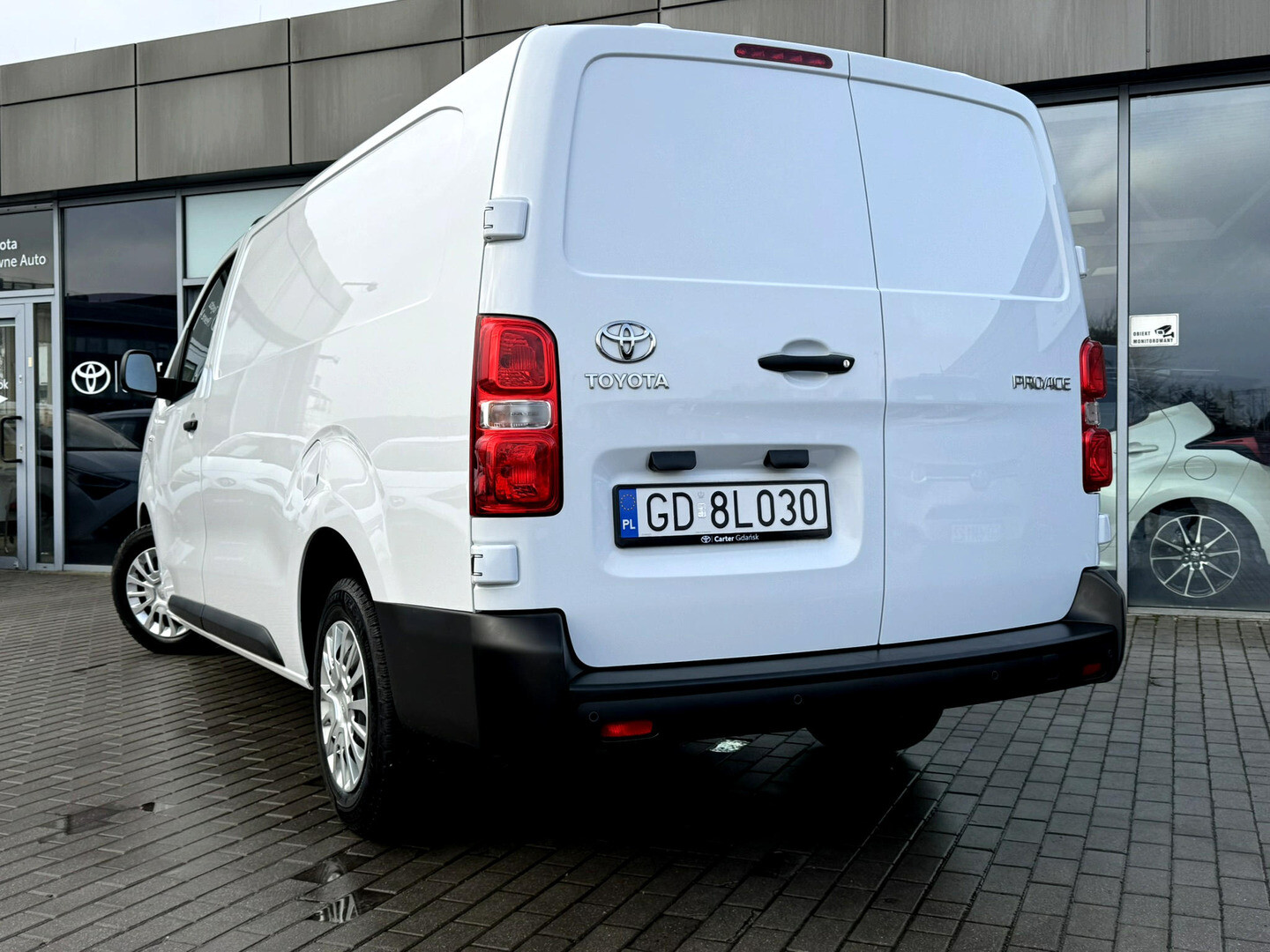 Toyota PROACE