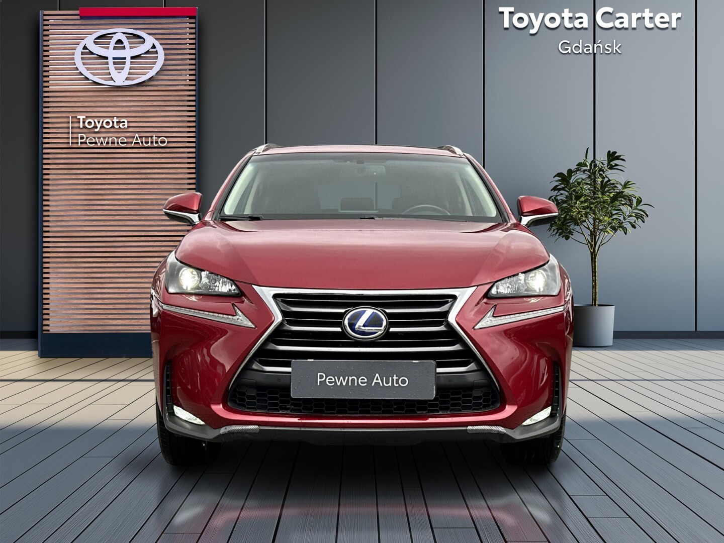 Lexus NX