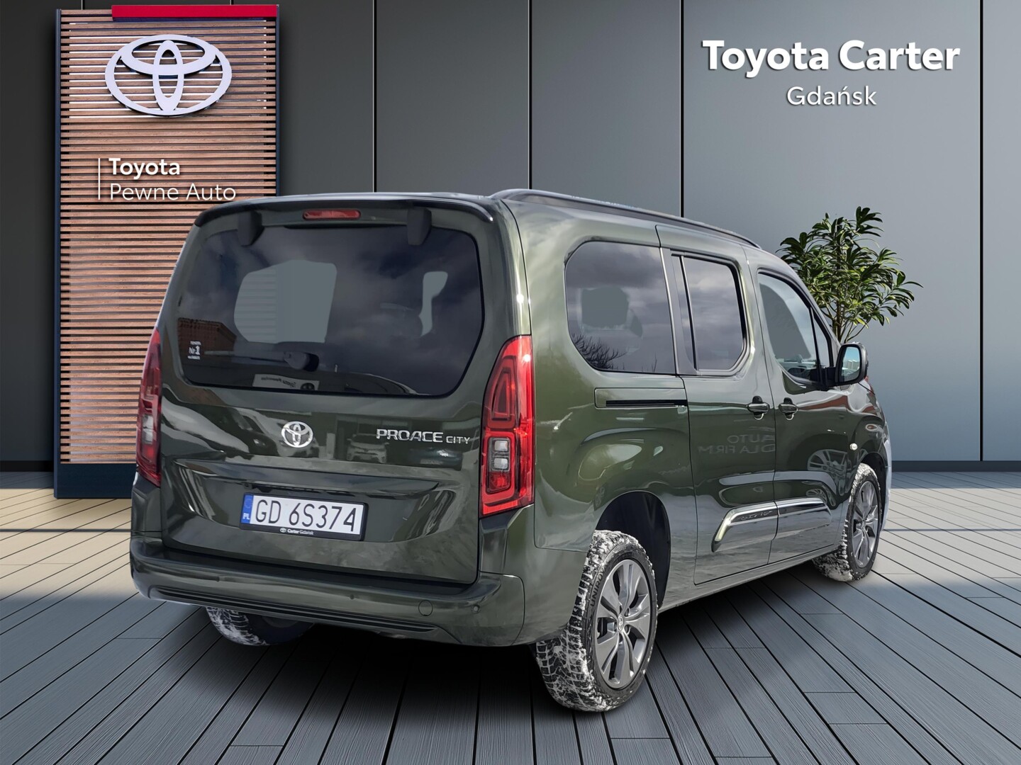 Toyota PROACE CITY VERSO