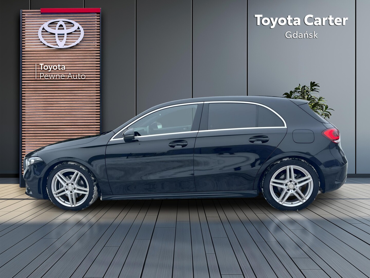 Mercedes-Benz Klasa A