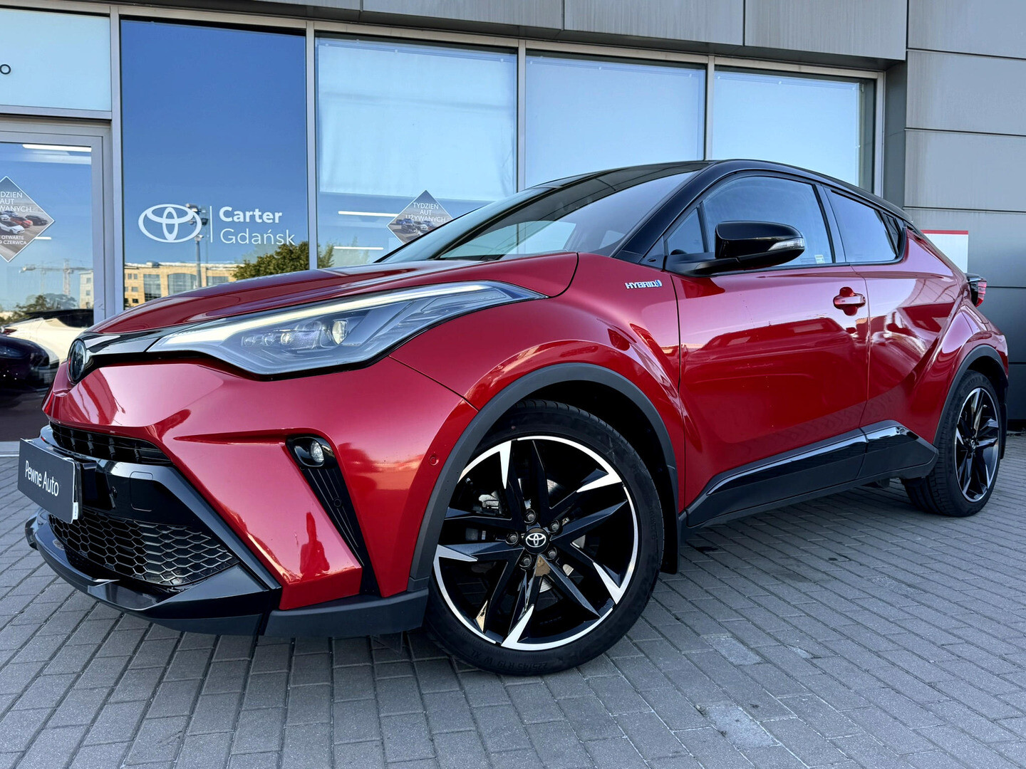 Toyota C-HR