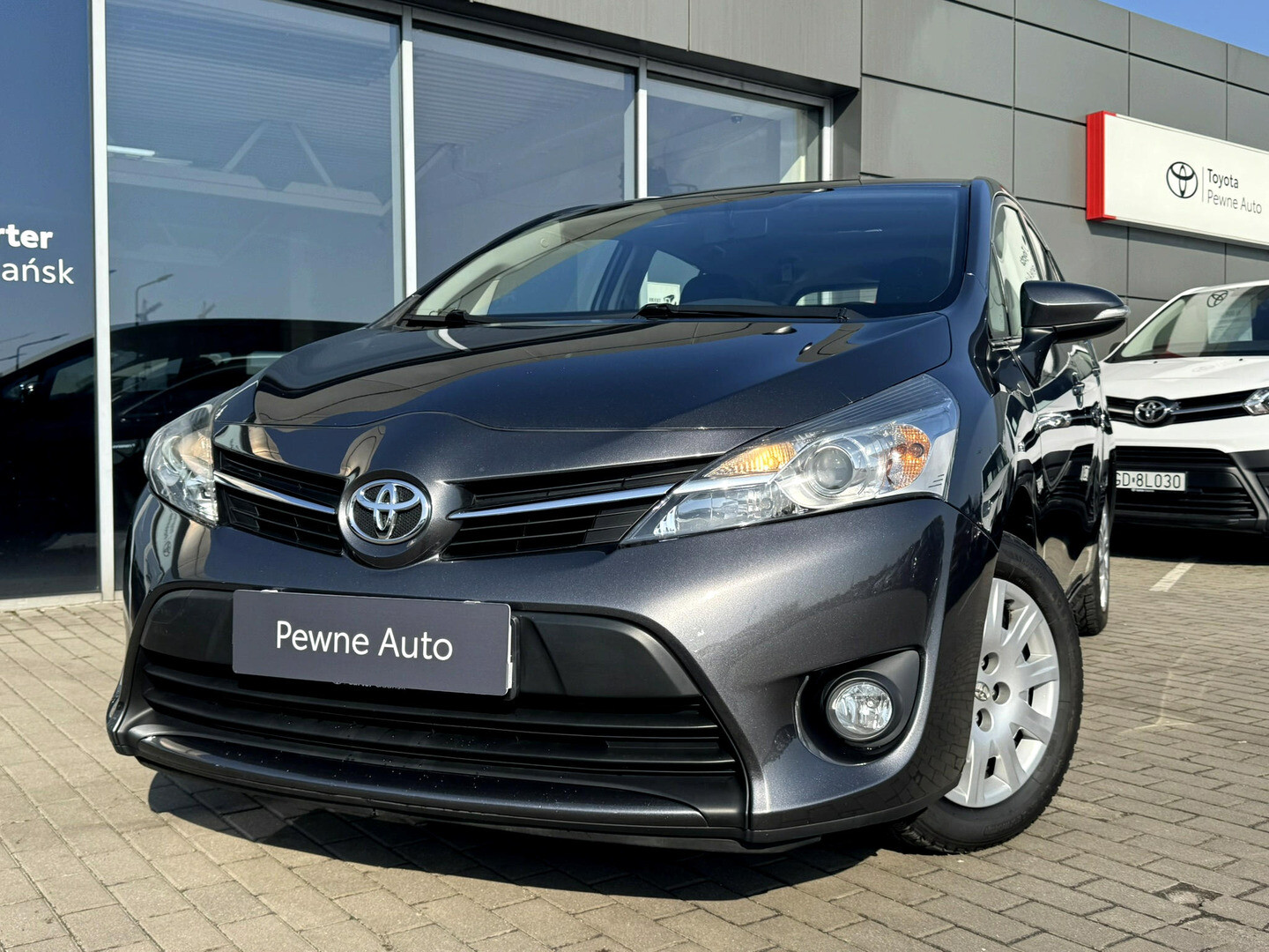 Toyota Verso