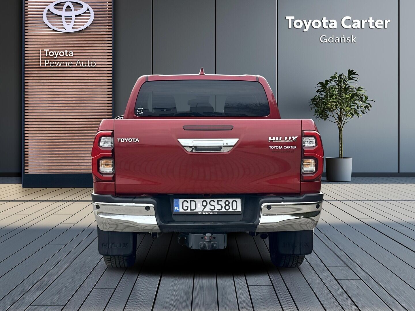 Toyota Hilux