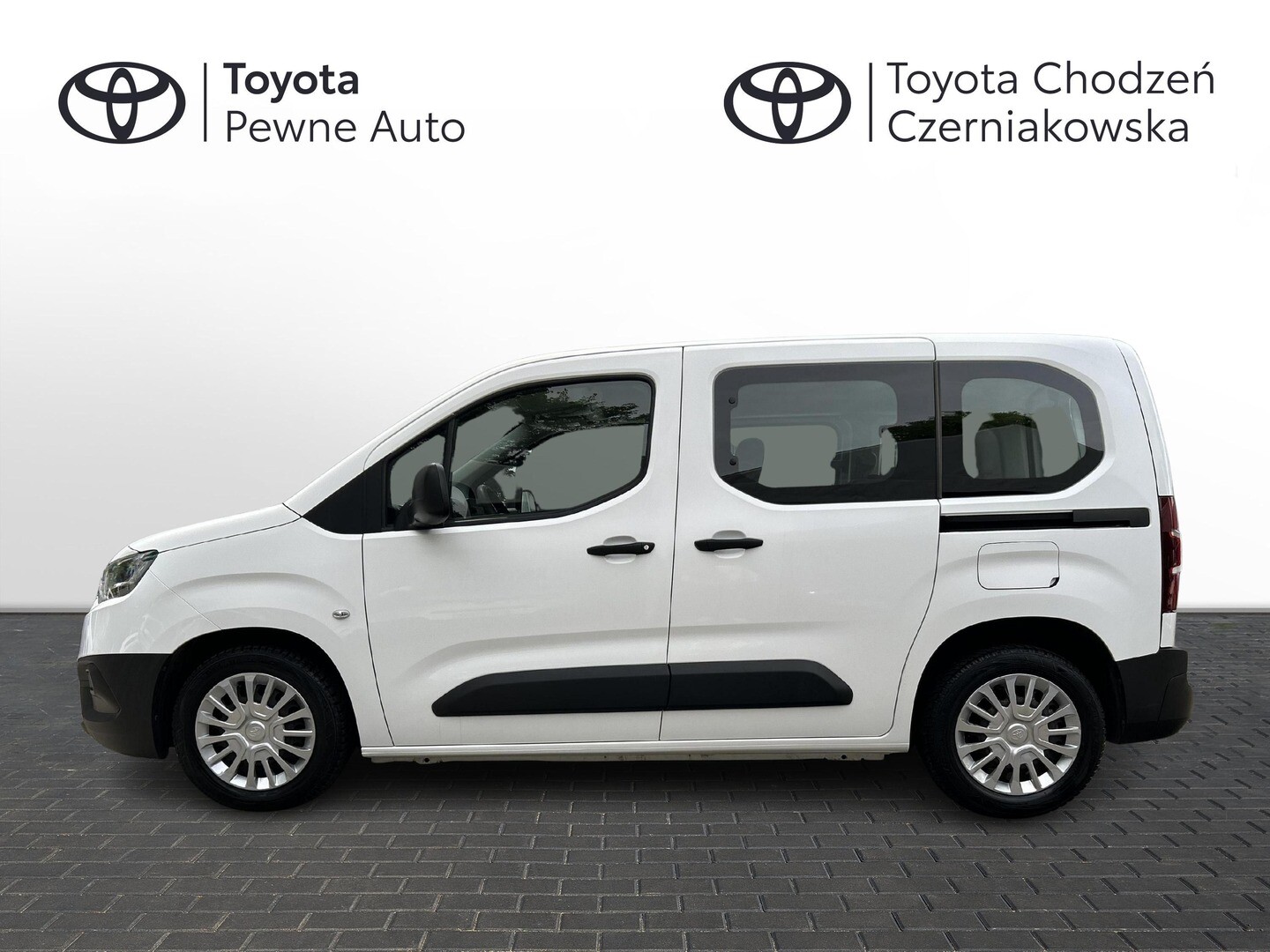 Toyota PROACE CITY VERSO