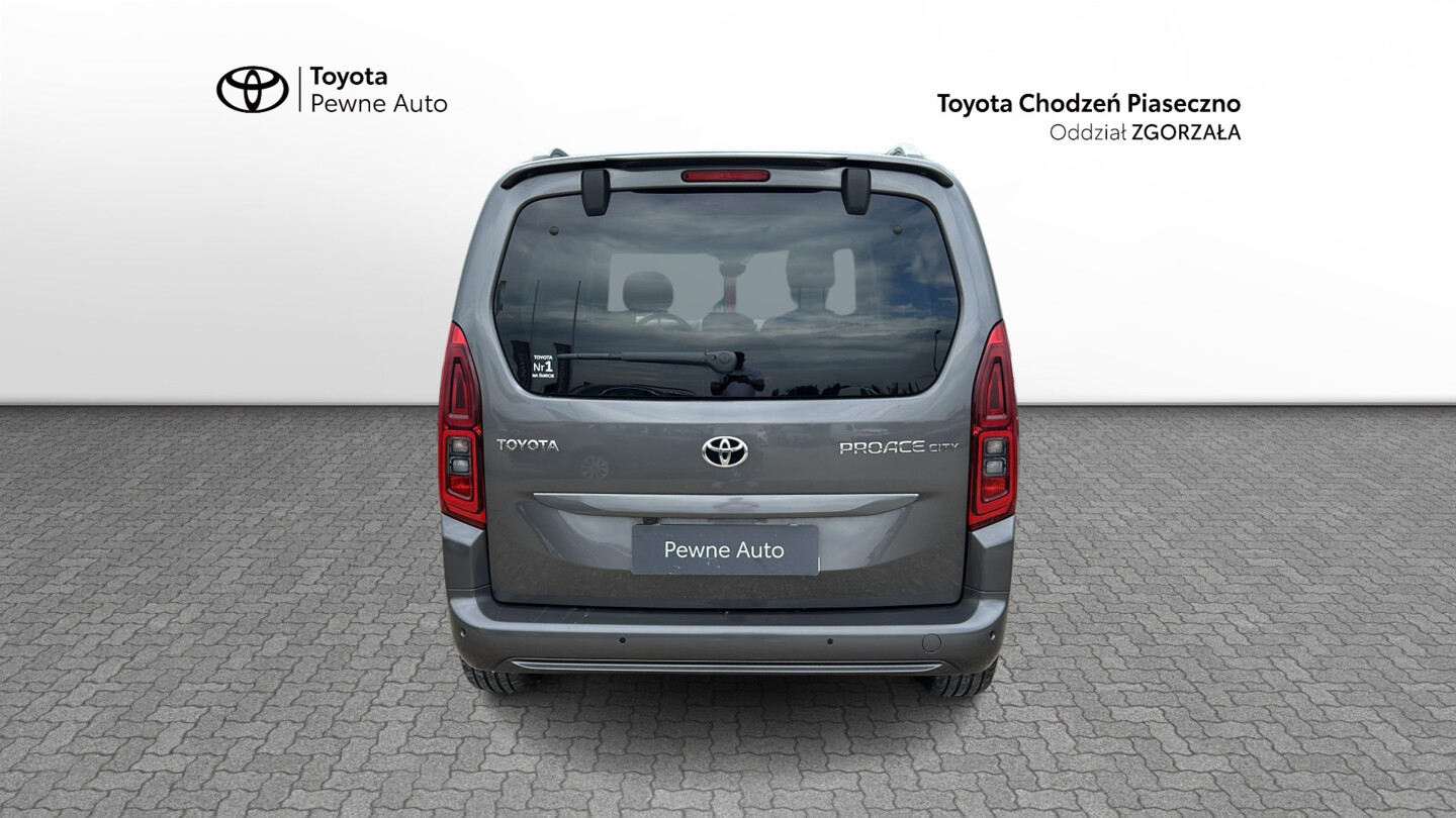 Toyota PROACE CITY VERSO