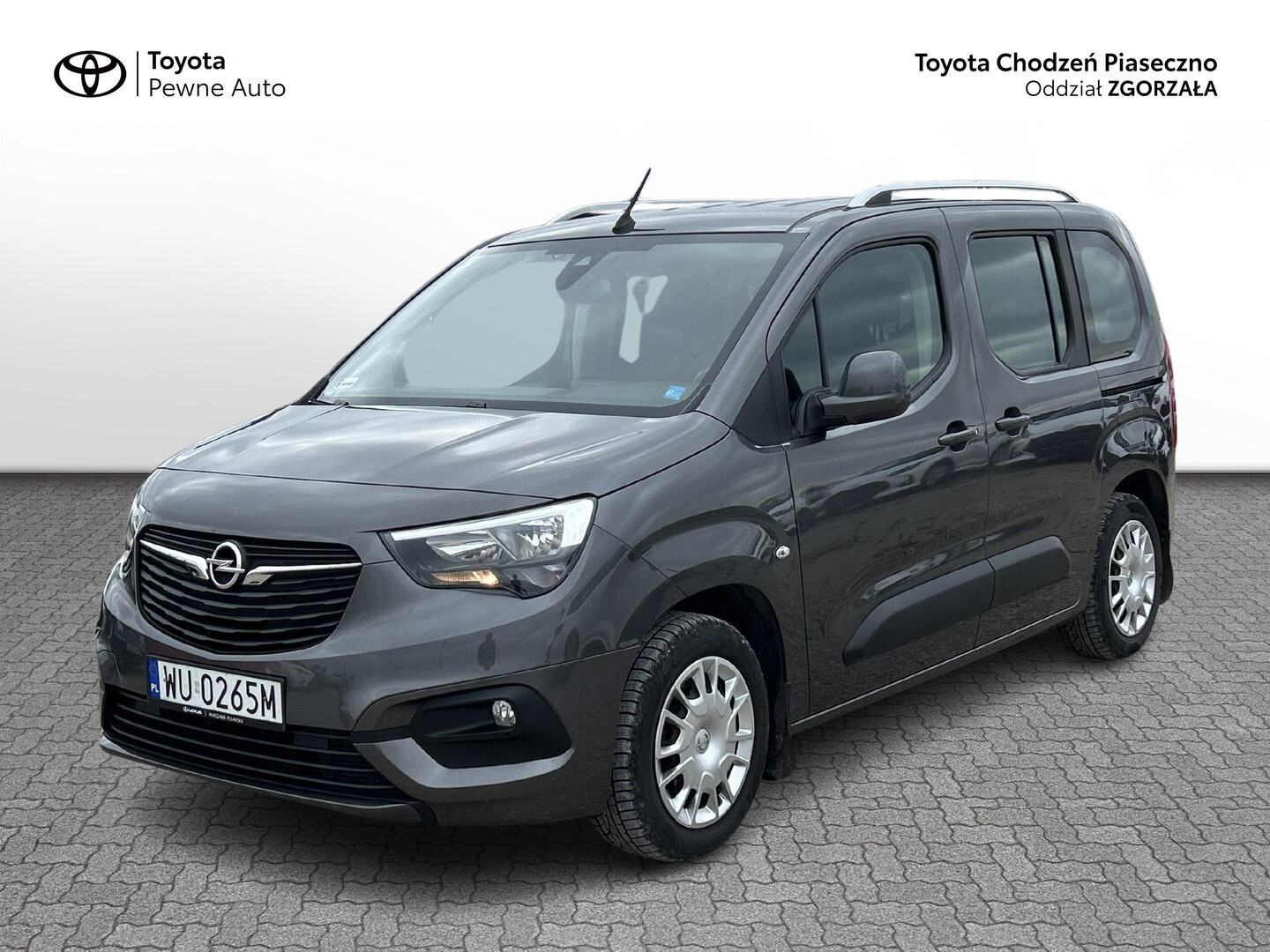 Opel Combo