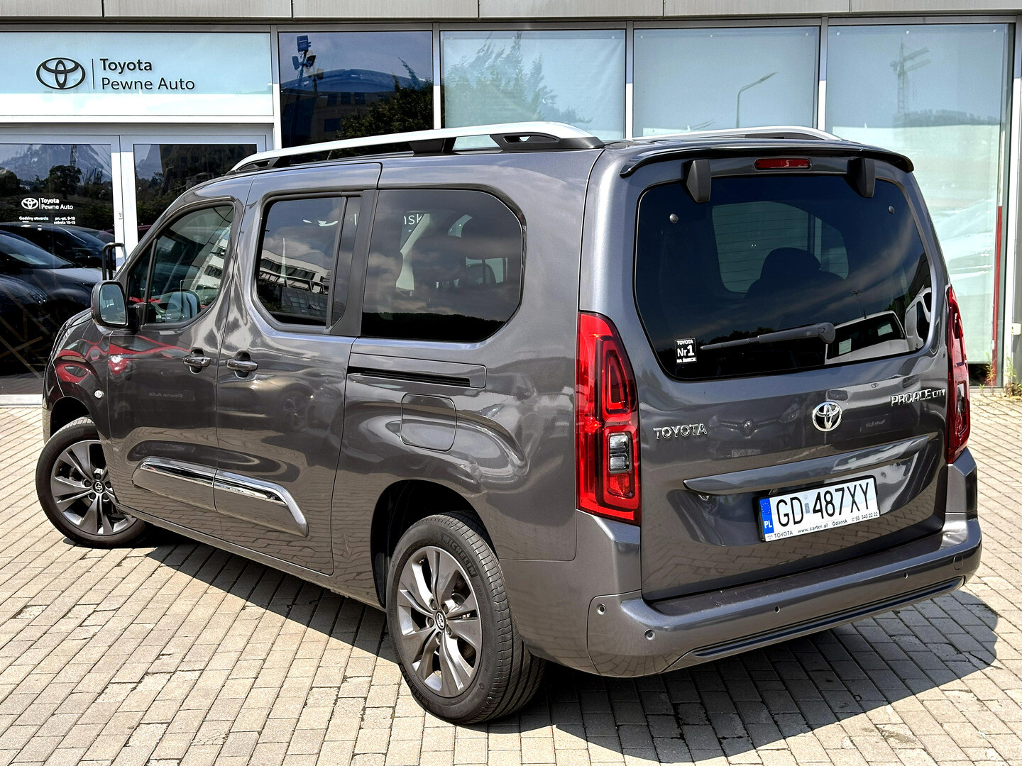 Toyota PROACE CITY VERSO