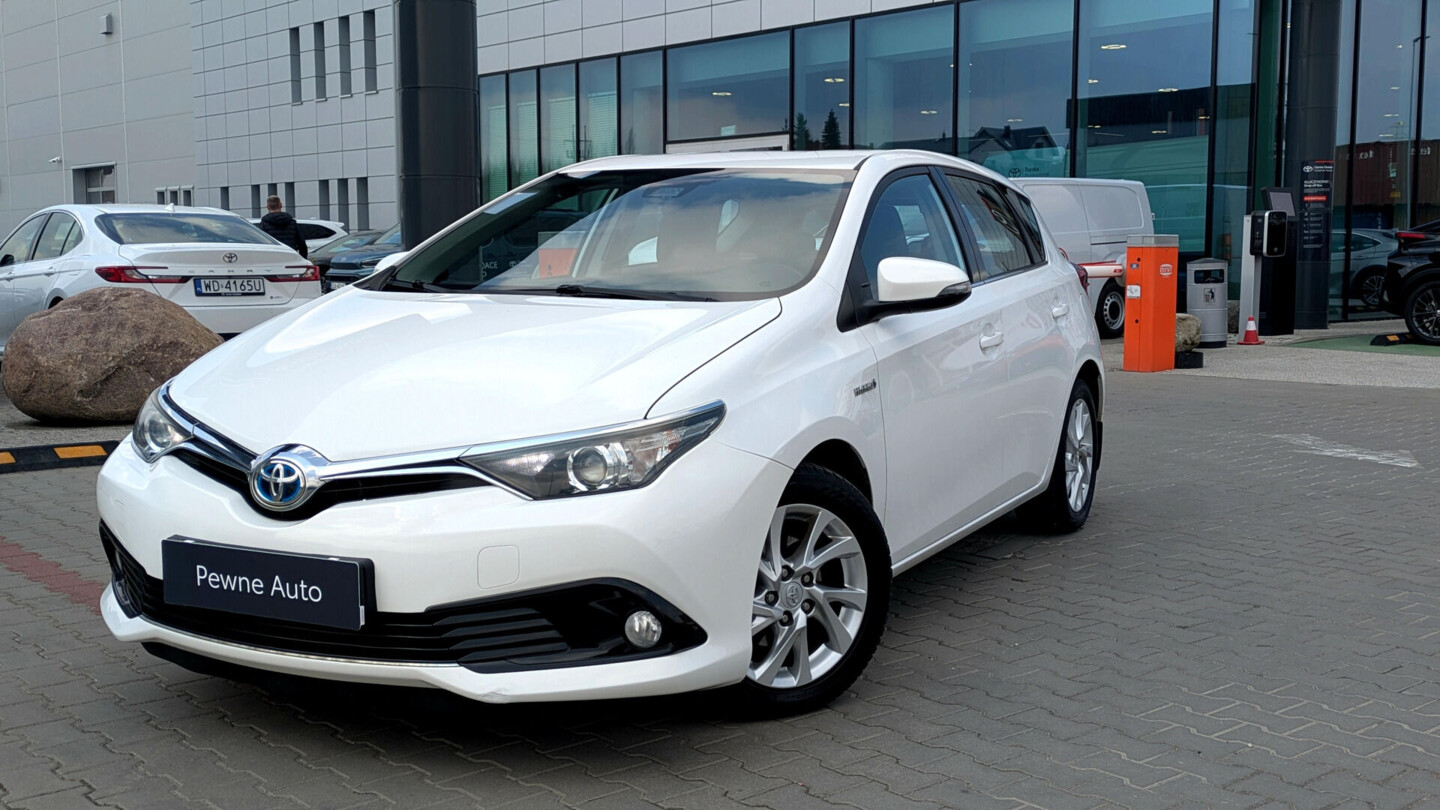 Toyota Auris