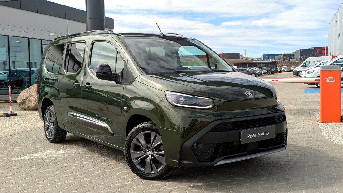 Toyota PROACE CITY VERSO