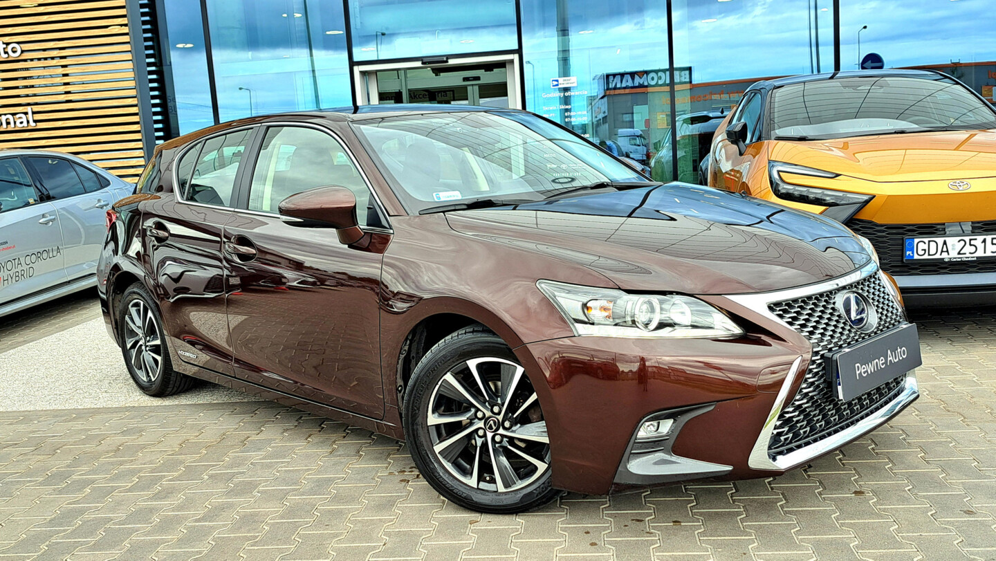 Lexus CT