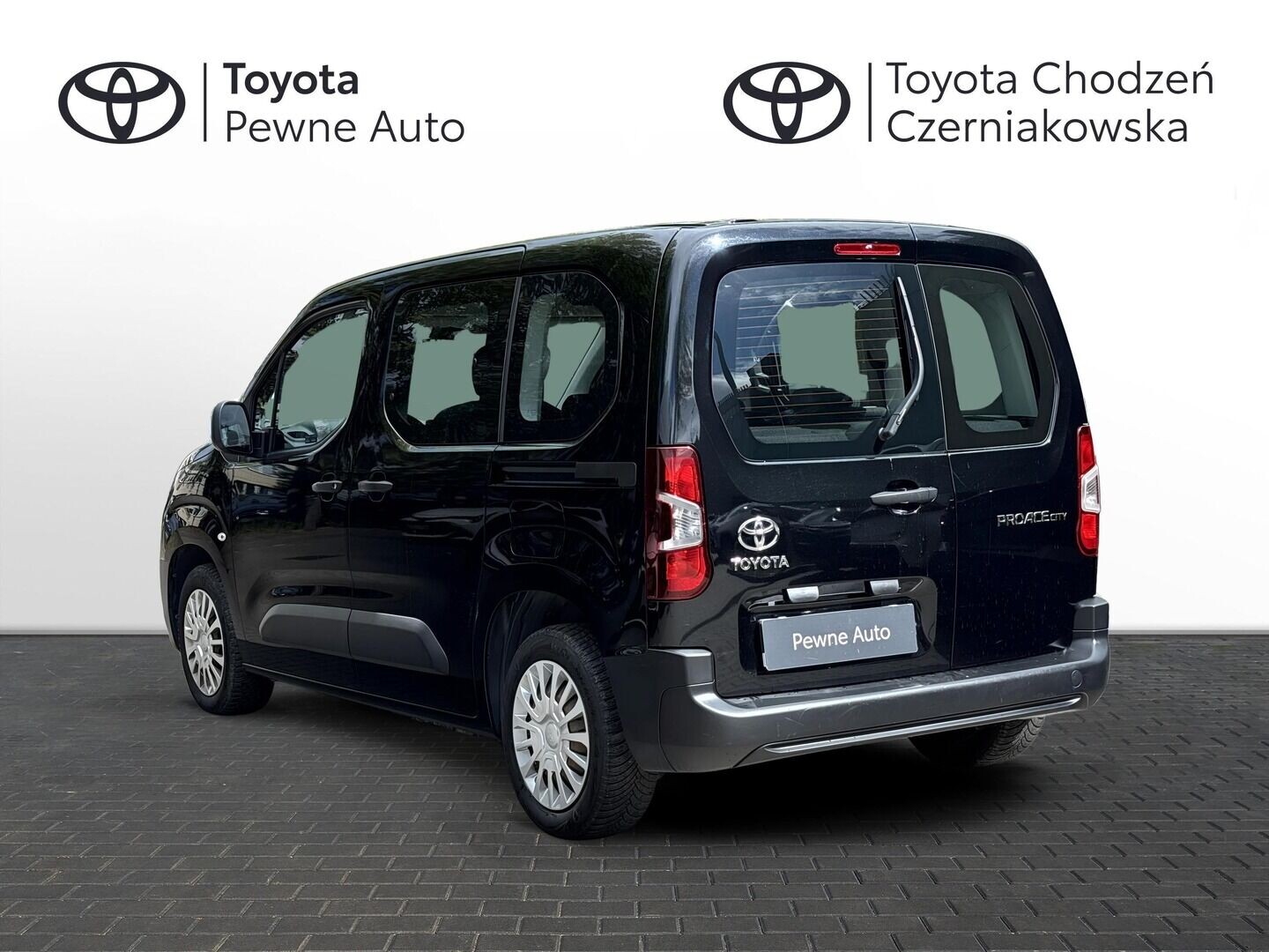 Toyota PROACE CITY VERSO