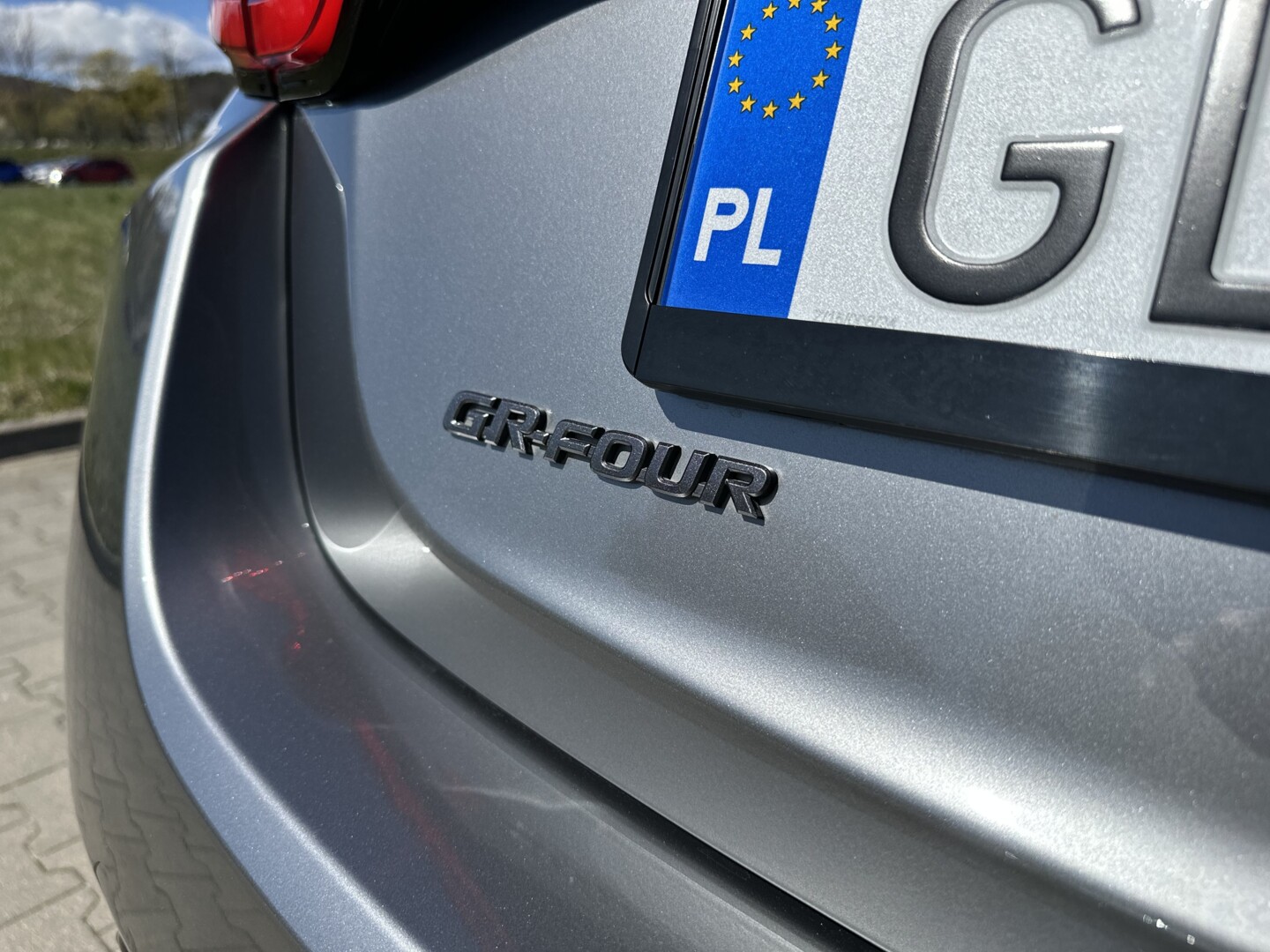 Toyota GR Yaris
