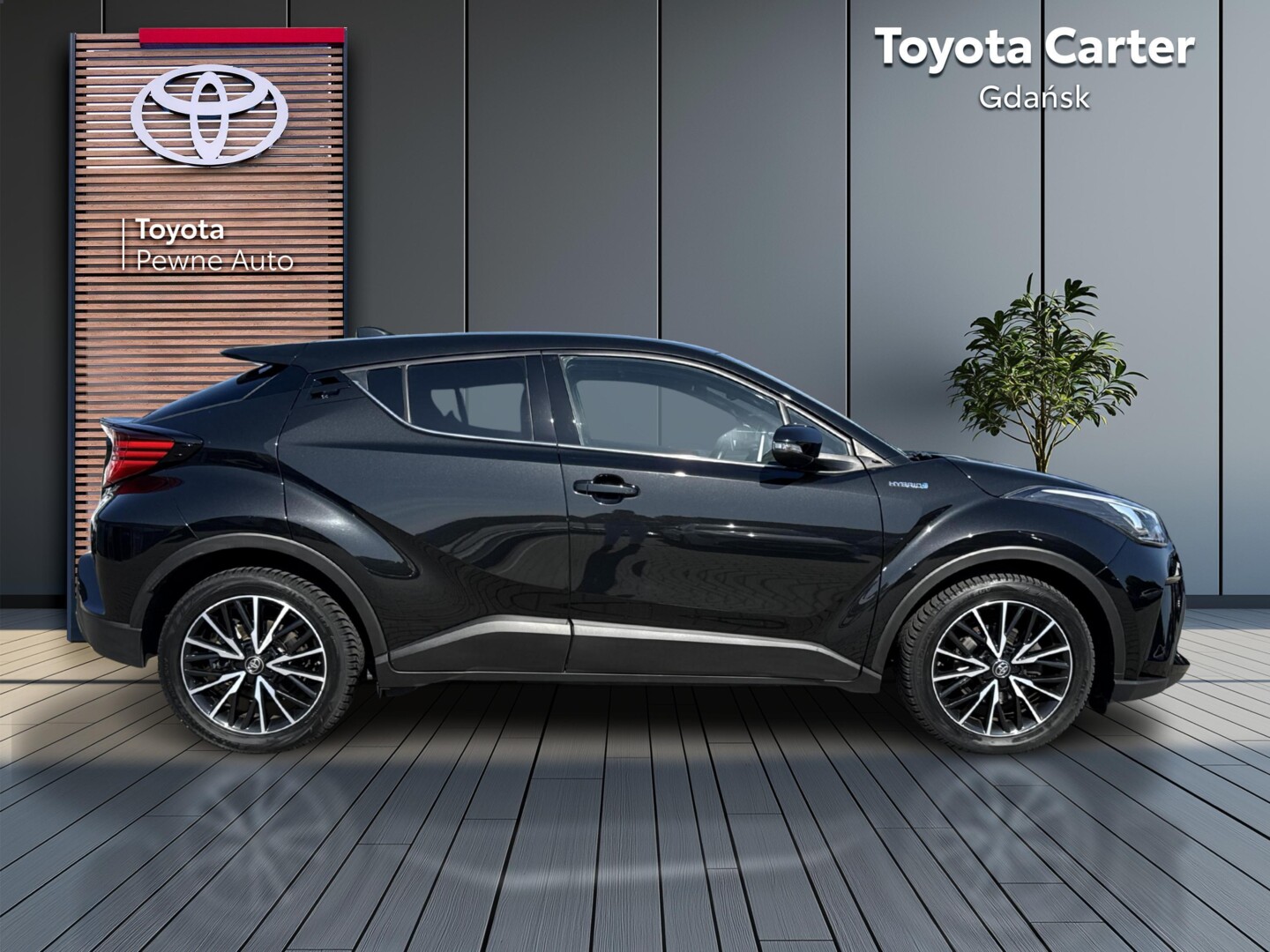 Toyota C-HR