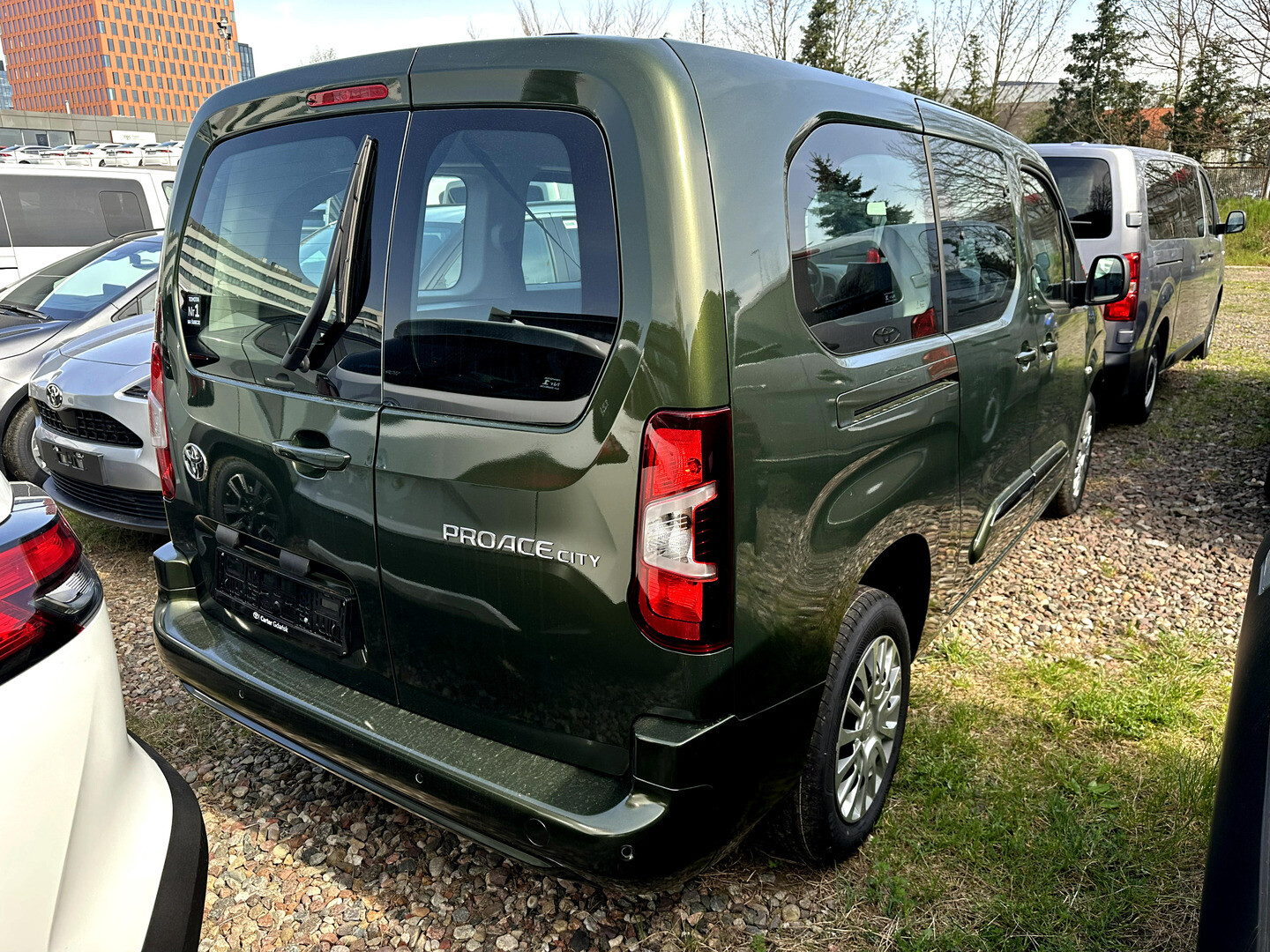 Toyota PROACE CITY VERSO