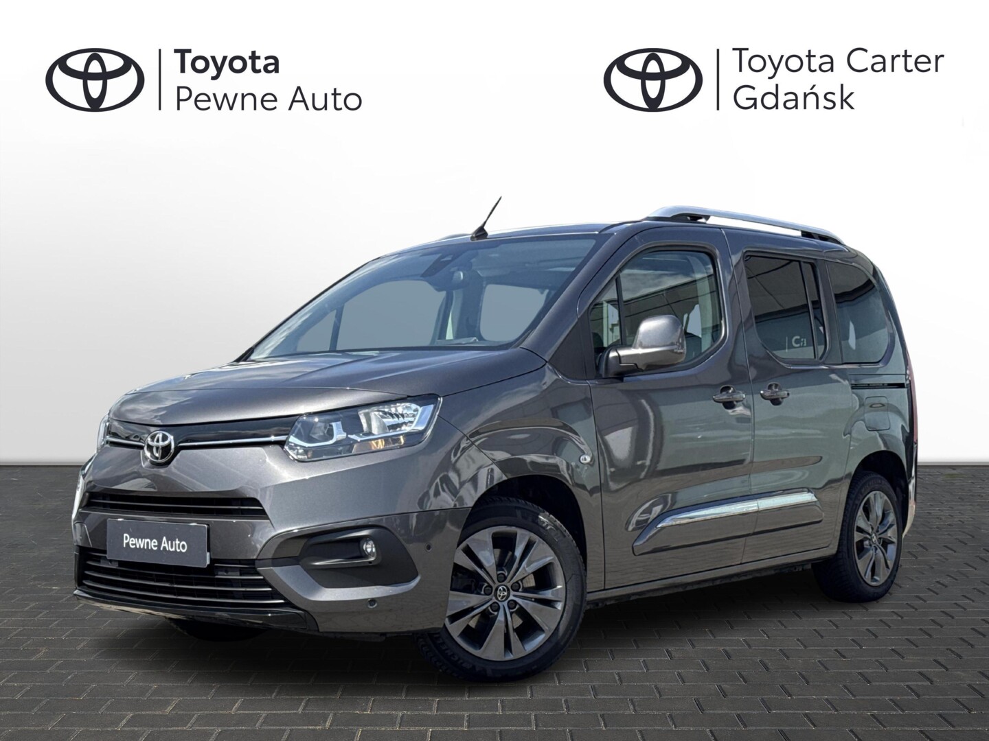 Toyota PROACE CITY VERSO