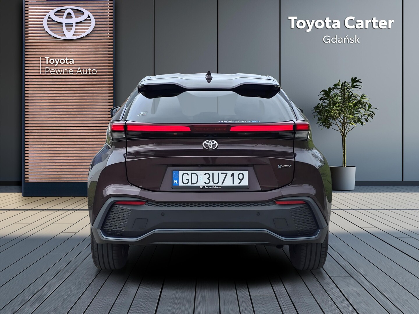 Toyota C-HR
