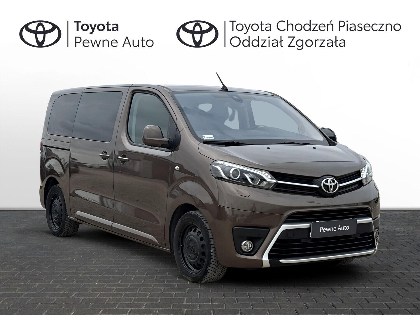 Toyota PROACE VERSO