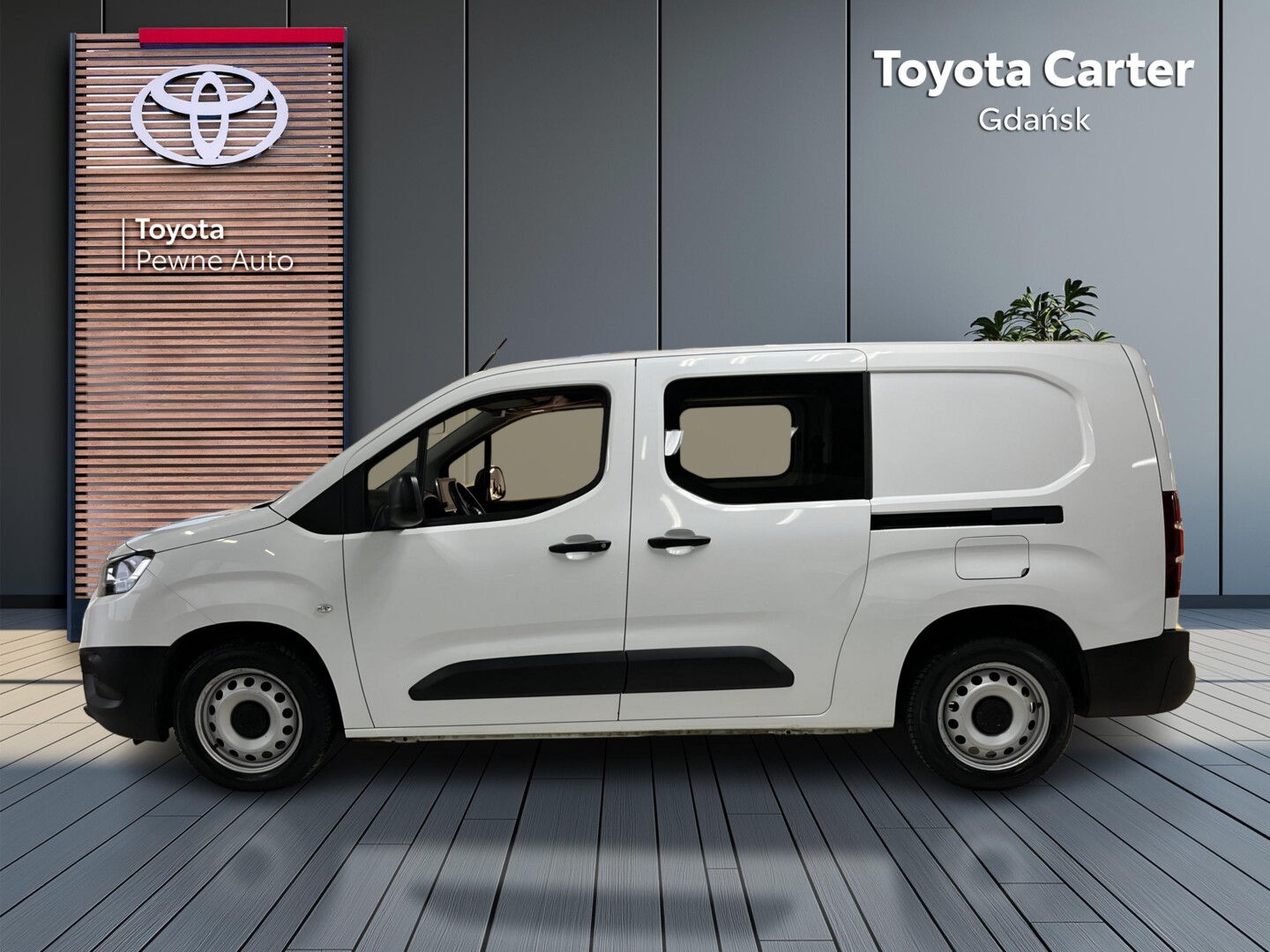 Toyota PROACE CITY