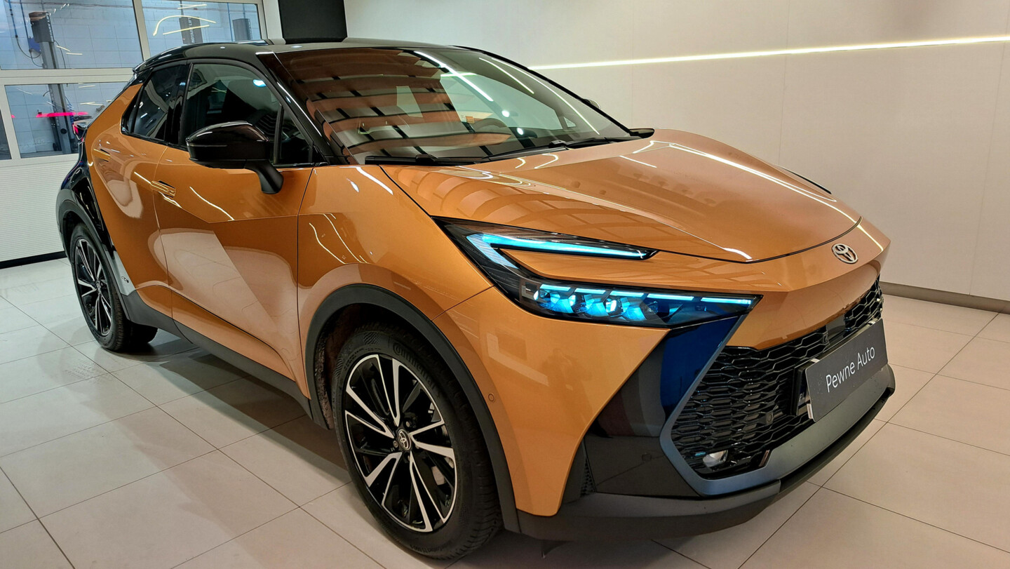 Toyota C-HR