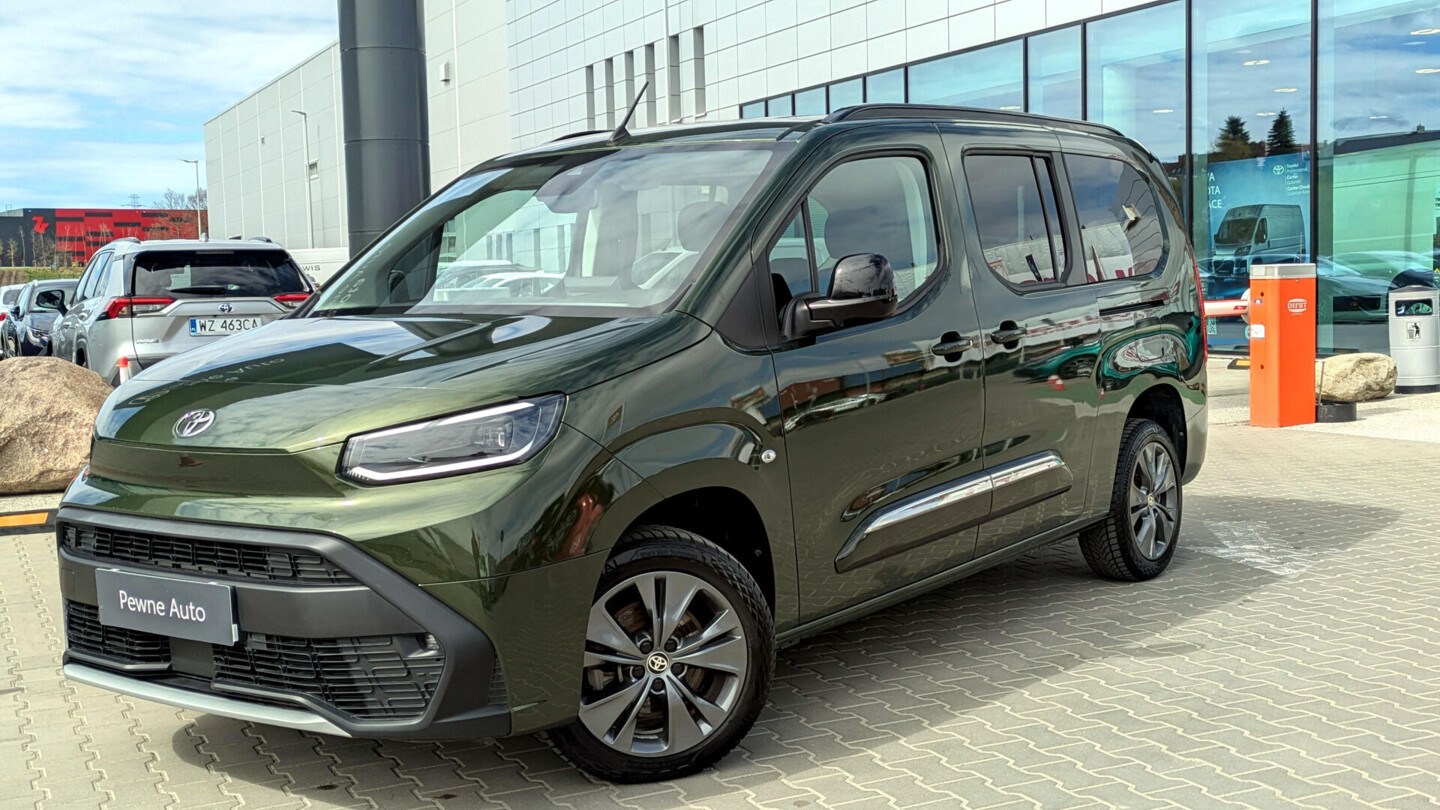 Toyota PROACE CITY VERSO