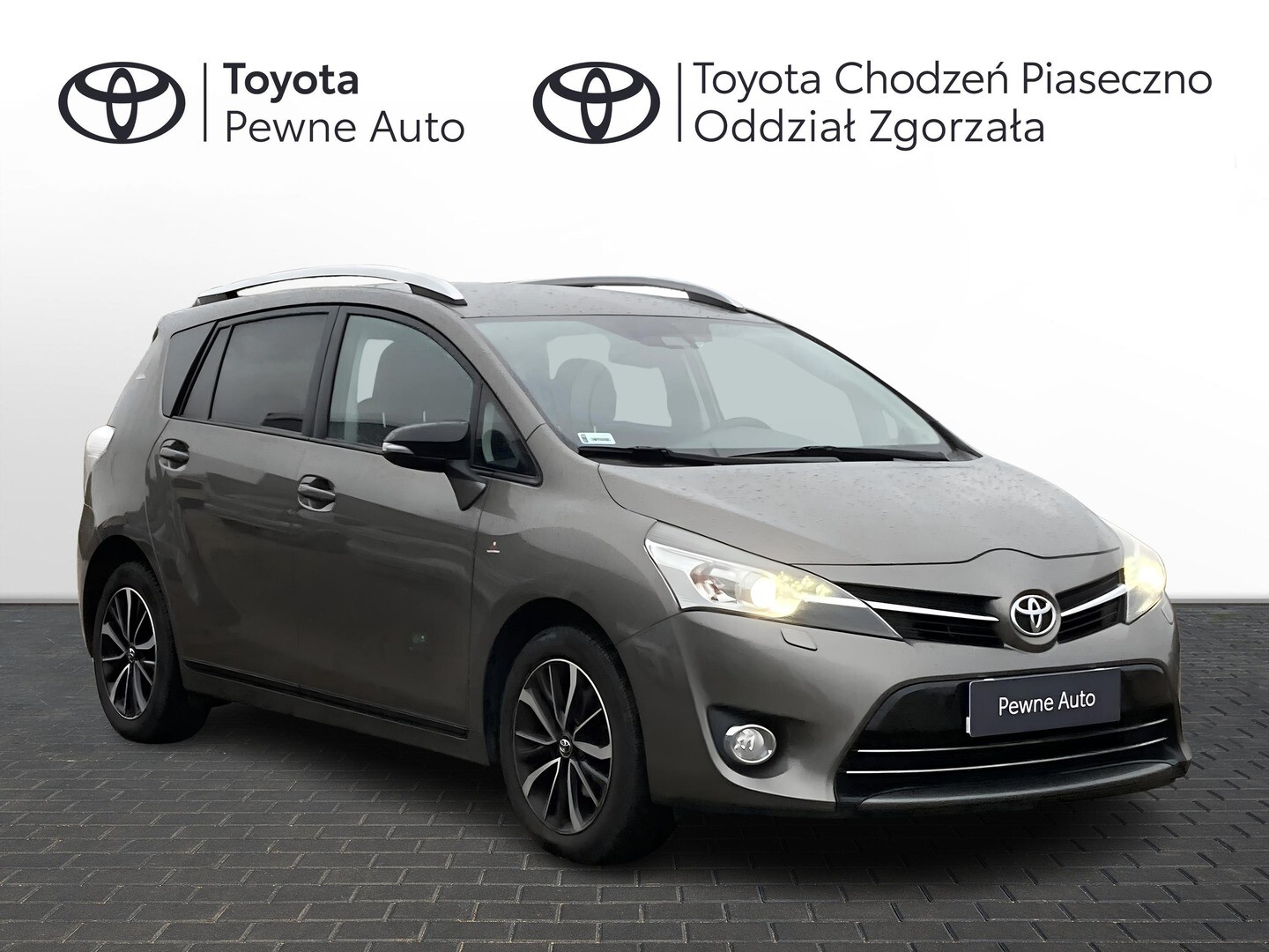Toyota Verso