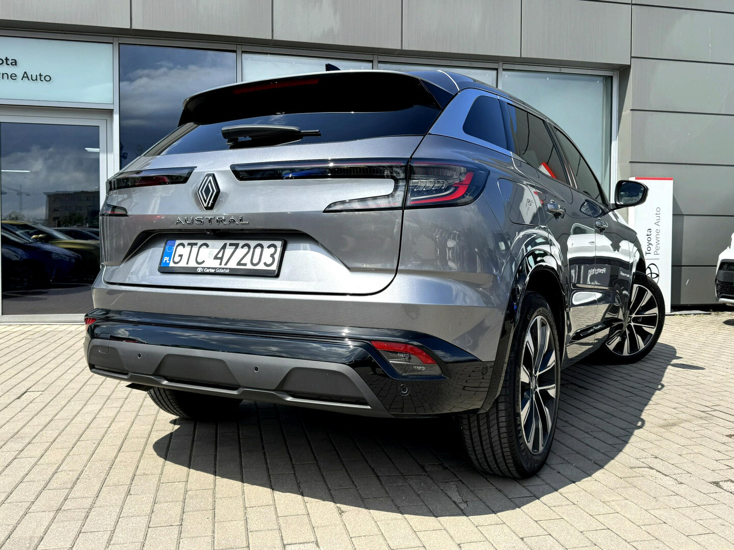 Renault Austral