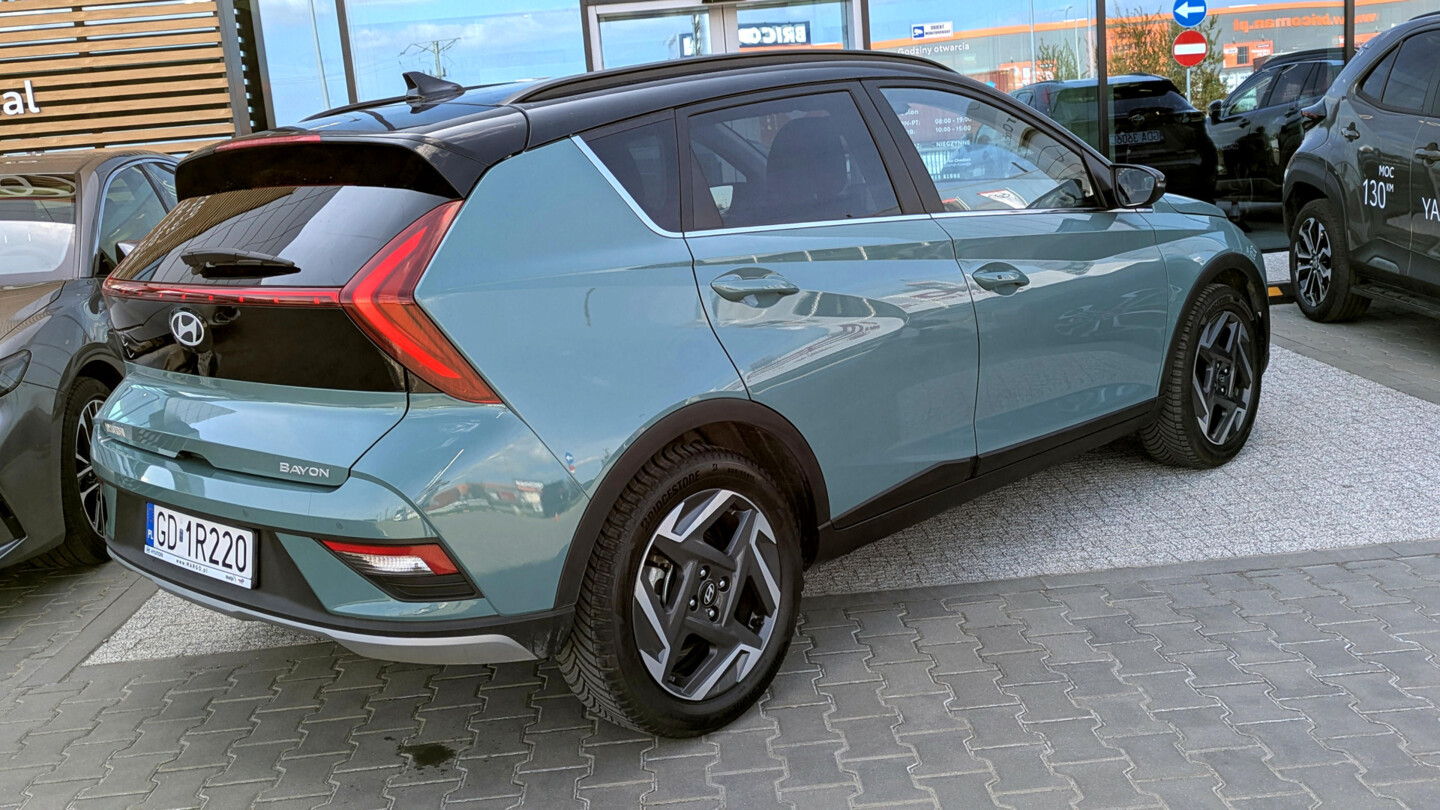 Hyundai Bayon