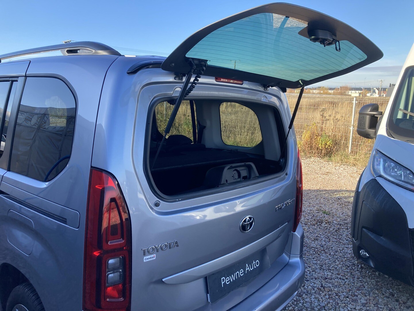Toyota PROACE CITY VERSO