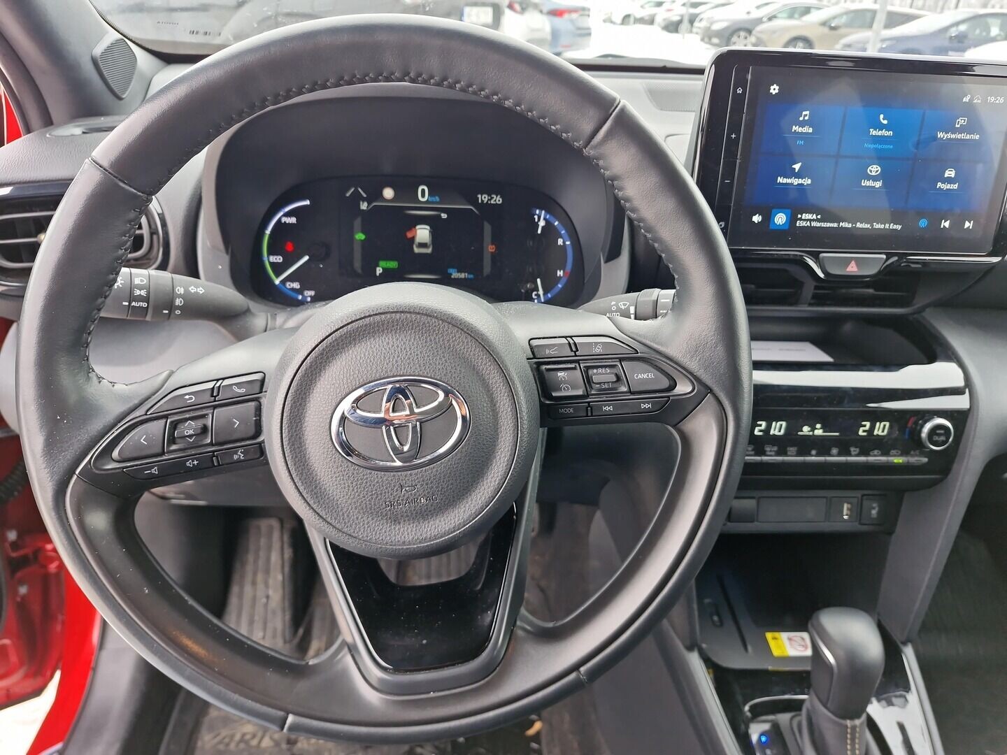 Toyota Yaris Cross