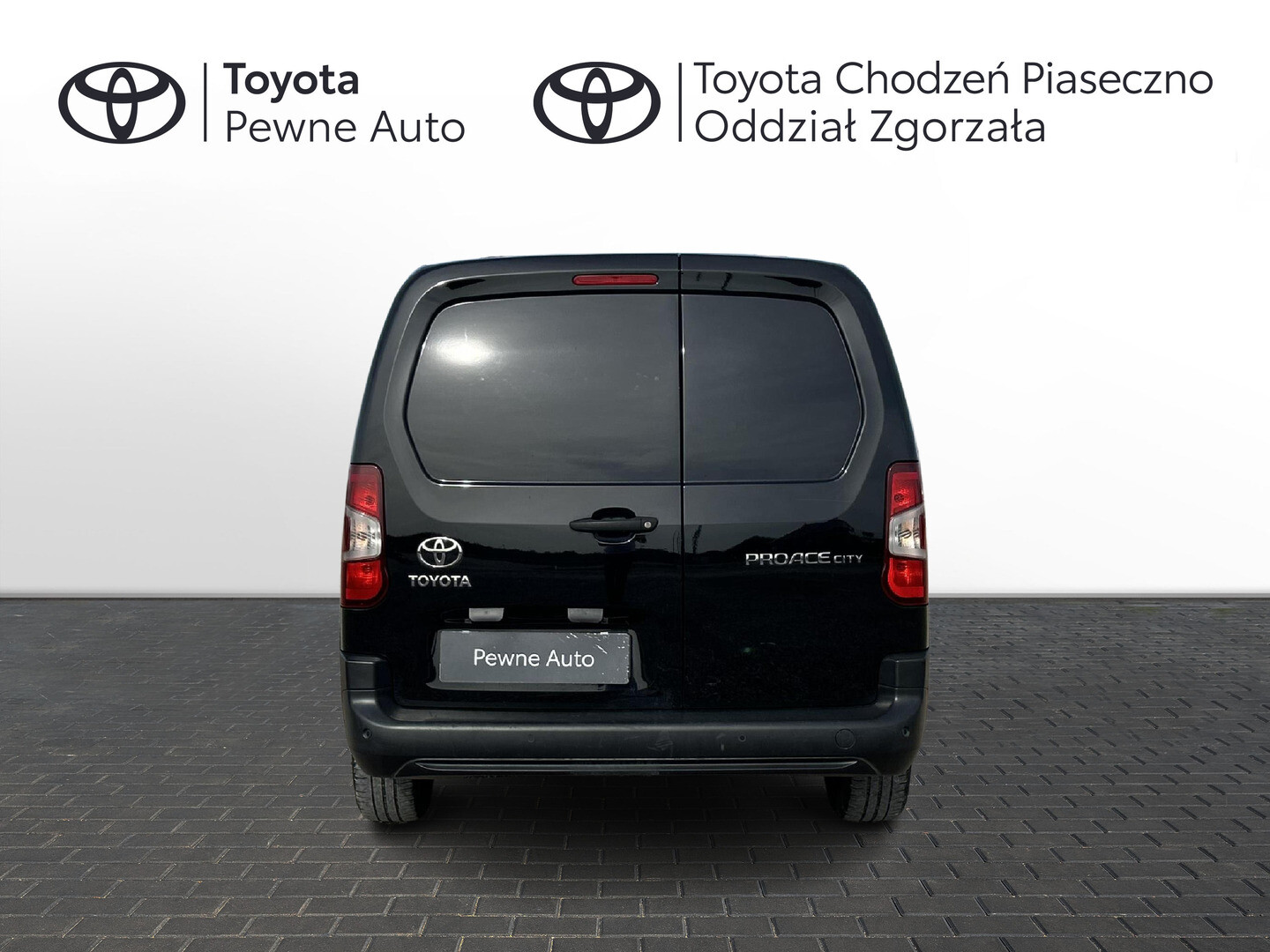 Toyota PROACE CITY