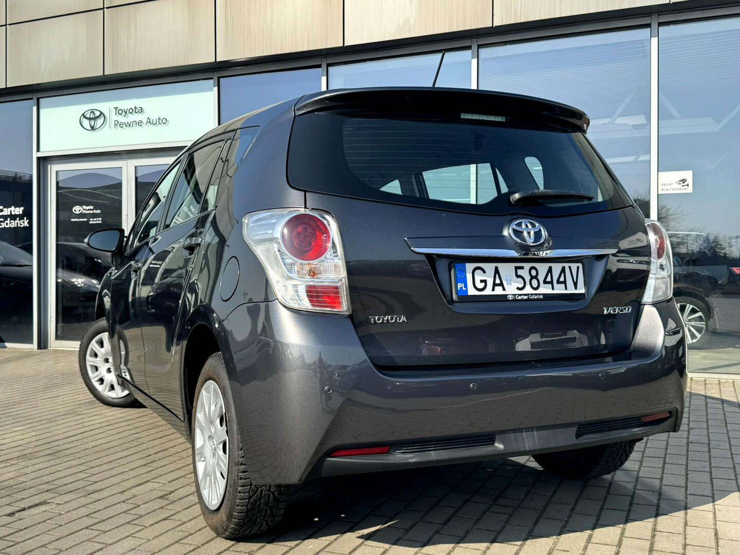 Toyota Verso