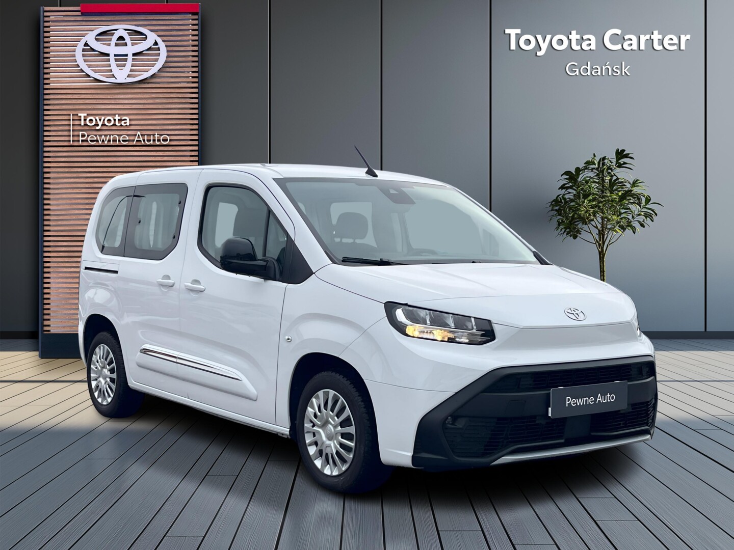 Toyota PROACE CITY VERSO